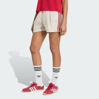 adidas 三叶草 女款运动短裤 KX0747