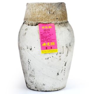 百亿补贴：女儿红 干型黄酒 10kg 糯米酒 花雕酒