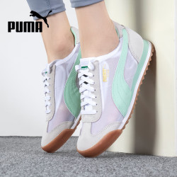 PUMA 387241-02 透气轻便缓震 35.5码 运动板鞋