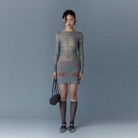 SADDOG 女士长袖T恤 SADDOGS01007