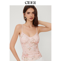 CIDER 辣妹系列 女士吊带背心 CD20250219597952TT