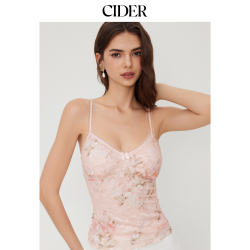 CIDER 辣妹系列 女士吊带背心 CD20250219597952TT