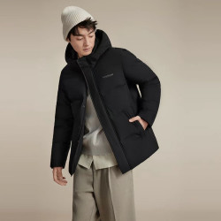 波司登 男士加厚保暖羽绒服