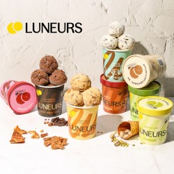 Luneurs 月乐诗冰淇 400g