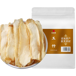 仟农仟滋 玉竹片 250g