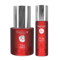 baszicare贝熙迦儿百花逆龄轮廊套装（百花精华30ml+百花面霜30ml）