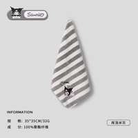 SANLI 库洛米 毛巾 抗菌面巾   浴巾