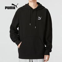 PUMA 男款运动卫衣 537688-01