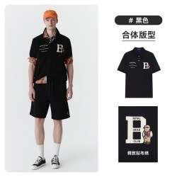TeenieWeenieMen 106专研系列 青年男士POLO衫 TNHW26D608R