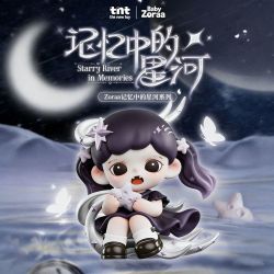 Zoraa记忆中的星河系列手办盲盒摆件礼物