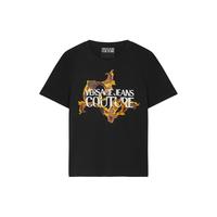 VERSACE JEANS COUTURE Porcelain Barocco 女士T恤