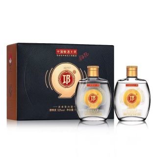邛 52度浓香型白酒 100mL*2瓶 礼盒装