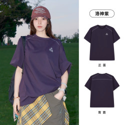 熊猫 PANDA 熊猫 A26BZ01214 女款速干T恤