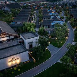 贵州贵阳云邸度假酒店1-2晚+下午茶+暑期平日不加价