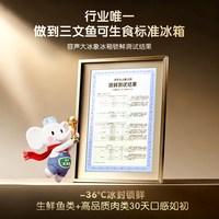 容声 BCD-603Q50CZLBD 双净双系统 零嵌入式 十字对开冰箱