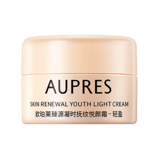  AUPRES/欧珀莱 抚纹 面霜  5g