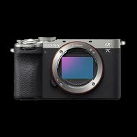 索尼 a7cm2/a7c二代全画幅微单数码vlog相机a7cII ILCE-7CM2