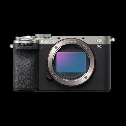 索尼 a7cm2/a7c二代全画幅微单数码vlog相机a7cII ILCE-7CM2