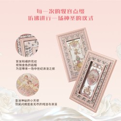CHEERFLOR 小天使画框璀璨秘境眼影盘2026新款浮雕大地色日常淡妆 10色