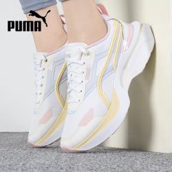PUMA 女款休闲运动鞋 384044-01