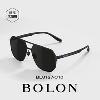 暴龙 BL8127 太阳镜偏光碳纤维镜架