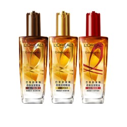 巴黎欧莱雅 欧莱雅奇焕润发护发精油30ml