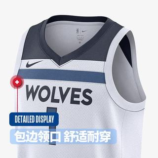 耐克 NBA明尼苏达森林狼队 李凯尔安德森 Swingman球衣 XL