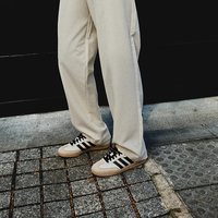 adidas 经典 小白鞋  通用 40