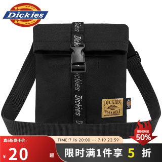 Dickies 男女斜挎包 DK010404