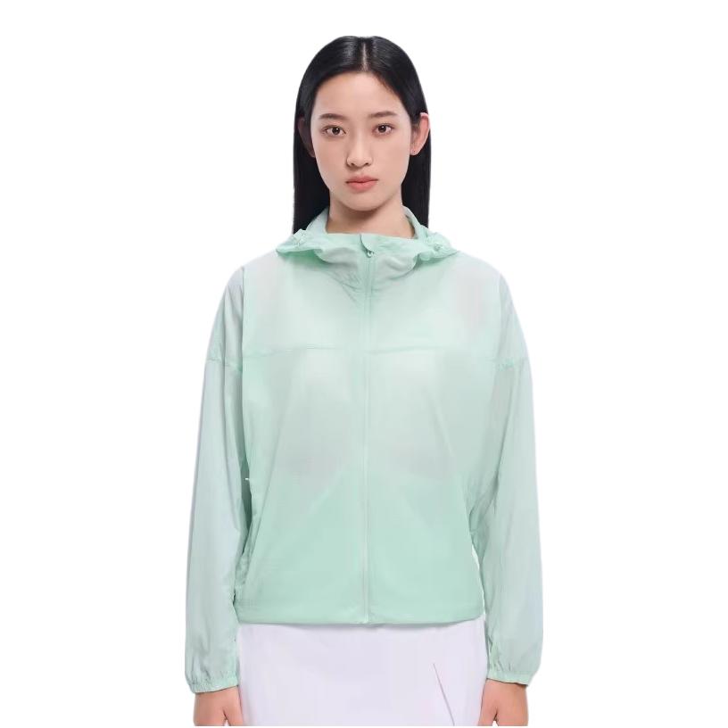 女款/溪绿