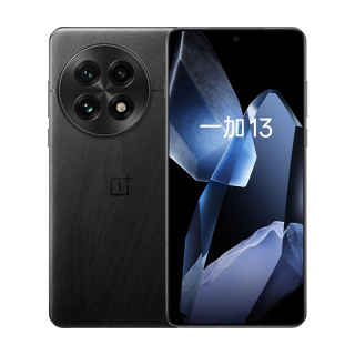 国家补贴、今日必买：一加 13 12GB+256GB 黑曜秘境 oppo 高通骁龙 8至尊版 6000mAh电池 智能游戏电竞5G旗舰手机