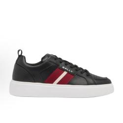 BALLY 系带圆头 低帮 板鞋 女款