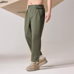 OUTDOOR PRODUCTS 春夏简约时尚男款梭织长裤
