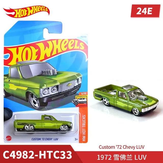 Hot Wheels 1972 雪佛兰 LUV
