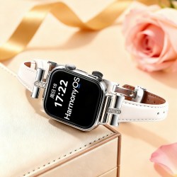 华为 手表WATCH FIT 4智能手表大屏运动长续航蓝牙通话睡眠手表fit4官方旗舰