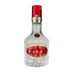 五粮液 39度浓香型白酒 50ml