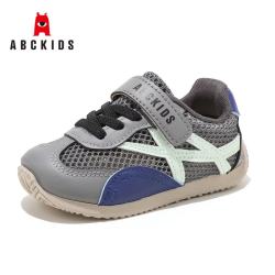 ABCKIDS 透气镂空网面凉鞋休闲鞋
