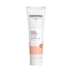 DERMINA 修护舒缓保湿紧致面膜100ml（临期）
