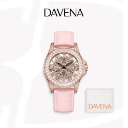 Davena 蒂玮娜 女士手表 31838 39mm