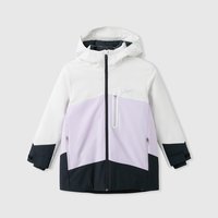 亚瑟士 防风透湿 儿童羽绒服