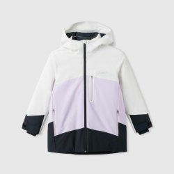 亚瑟士 防风透湿 儿童羽绒服