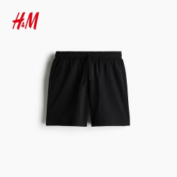 H&M 宽松时尚 男士卫裤