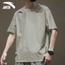 安踏 男款运动T恤
