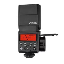 神牛 V350专业闪光灯相机 TTL锂电