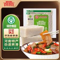 盛田农业百年粉坊 中华 红薯焖子400g 绿色食品无添加红薯粉条河南特产干货