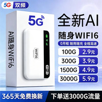 飞瑧 随身无线5G全网通终身质保+赠免费流量 首月免费流量-全国终身联保-超光纤网速
