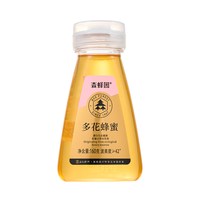 森蜂园 椴树蜂蜜 1000g 大瓶装