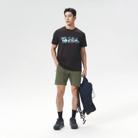 北极狐 Fjallraven 北极狐 男款短袖T恤 12600268