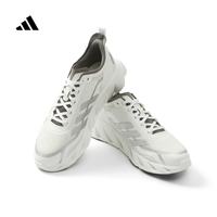 adidas 男女同款时尚潮流运动舒适透气休闲鞋 9码43码
