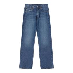 Levi's 555宽松直筒水洗男士牛仔裤